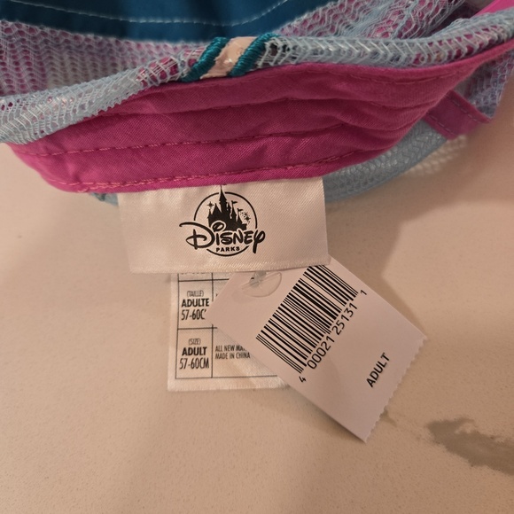 Disney Christmas 2025 Lil Rin Rin Plush Badge Red New